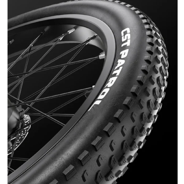 PNEUS LARGES TOUT-TERRAIN CST 26 × 3,0