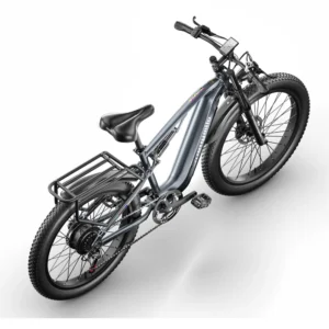 Shengmilo MX05 Electric Bike - Back View