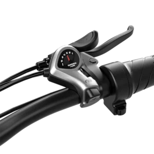 Accélérateur du vélo S700 permettant une montée en puissance douce et réactive