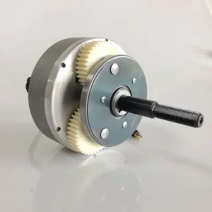 Moteur Vélo Électrique - Structure interne-2
