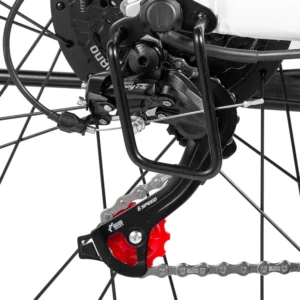 Dérailleur arrière Shimano pour une adaptation facile aux différents terrains