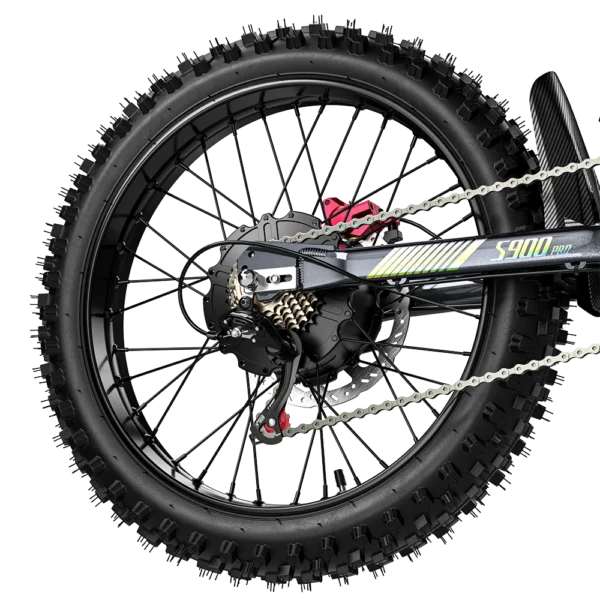 DÉRAILLEUR
