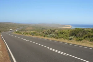 Paysages cyclistes en France