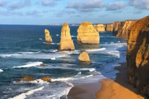 Paysages cyclistes en France