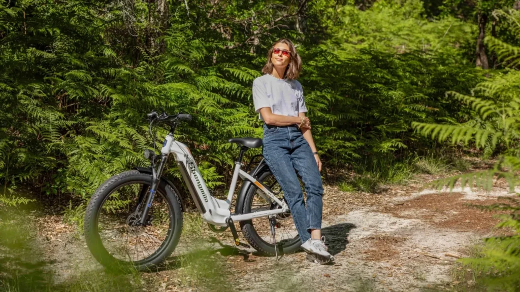 Shengmilo MX06 E-Bike