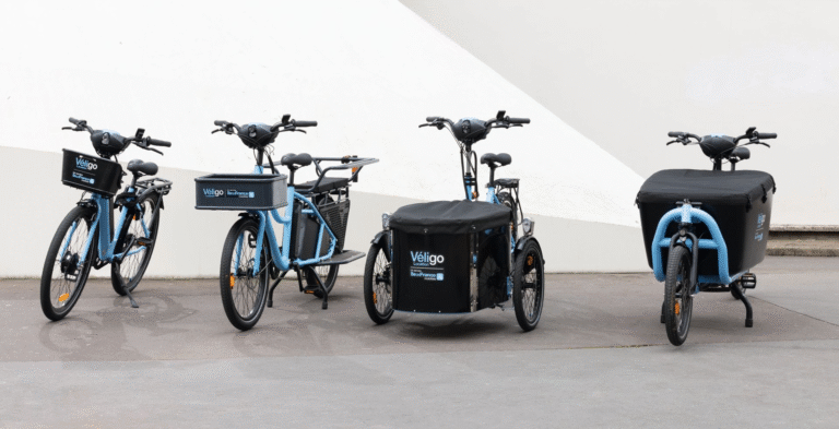 Veligo divers vélos électriques