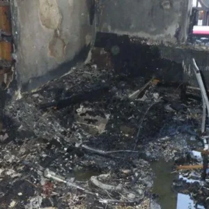 The damage caused by e-bike fires can be extensive