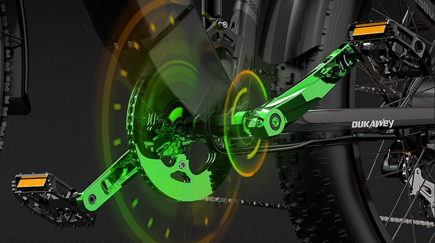 capteur pedalage shengmilo