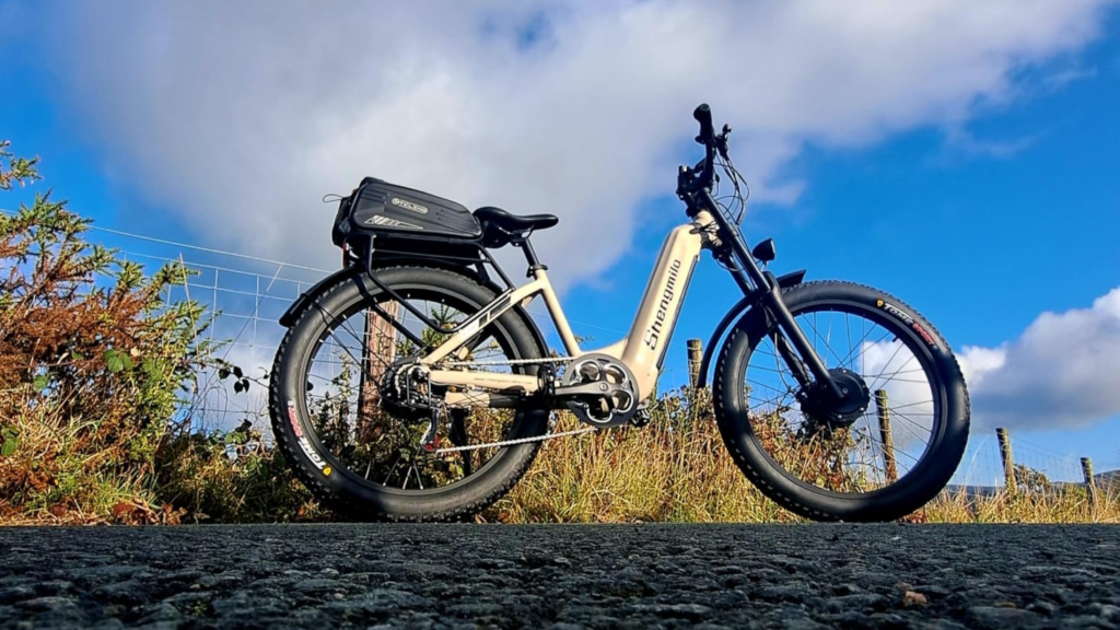Shengmilo S700 vélo électrique