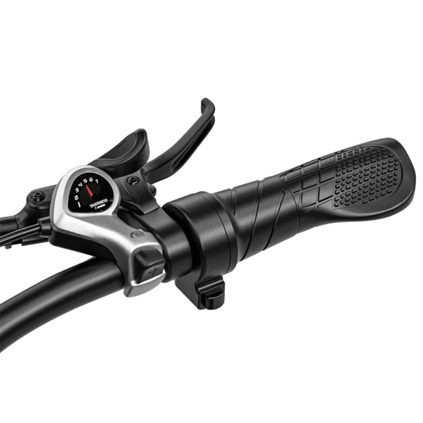 Accélérateur du vélo S600Pro permettant une montée en puissance douce et réactive